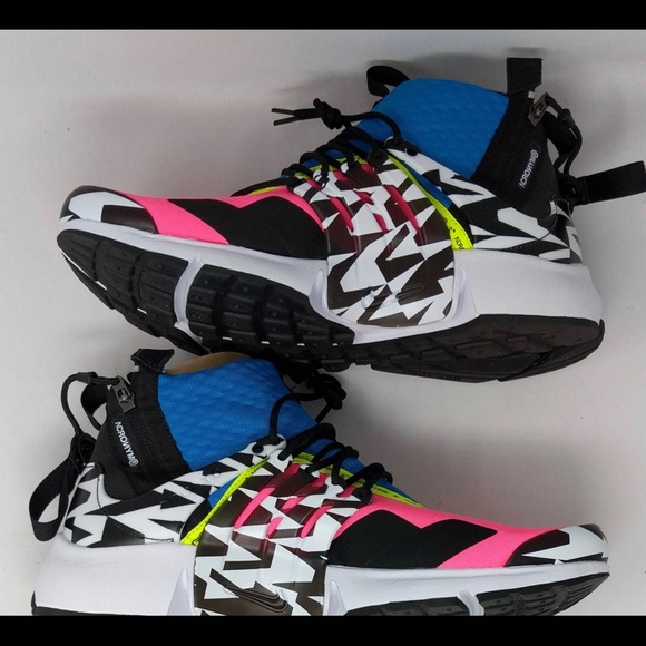 Acronym pink racer size 11 brand new no box